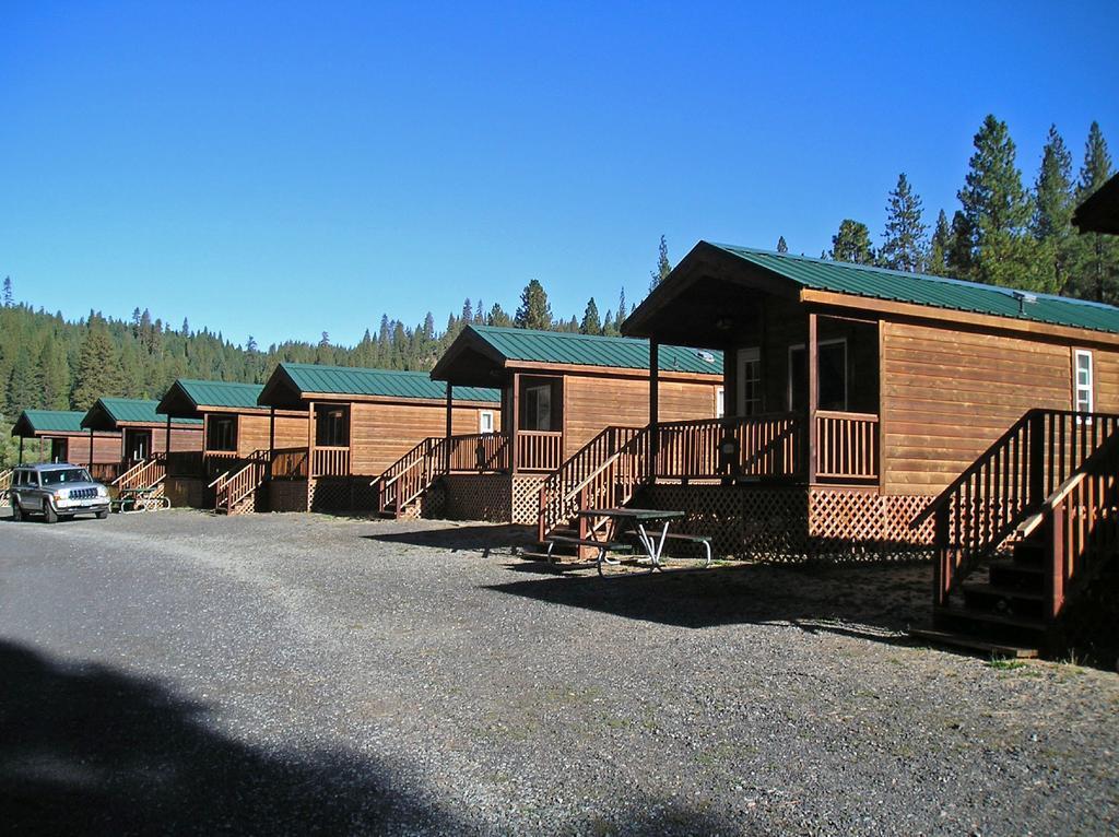 Yosemite Lakes Cabin 42 Hotel Harden Flat Esterno foto