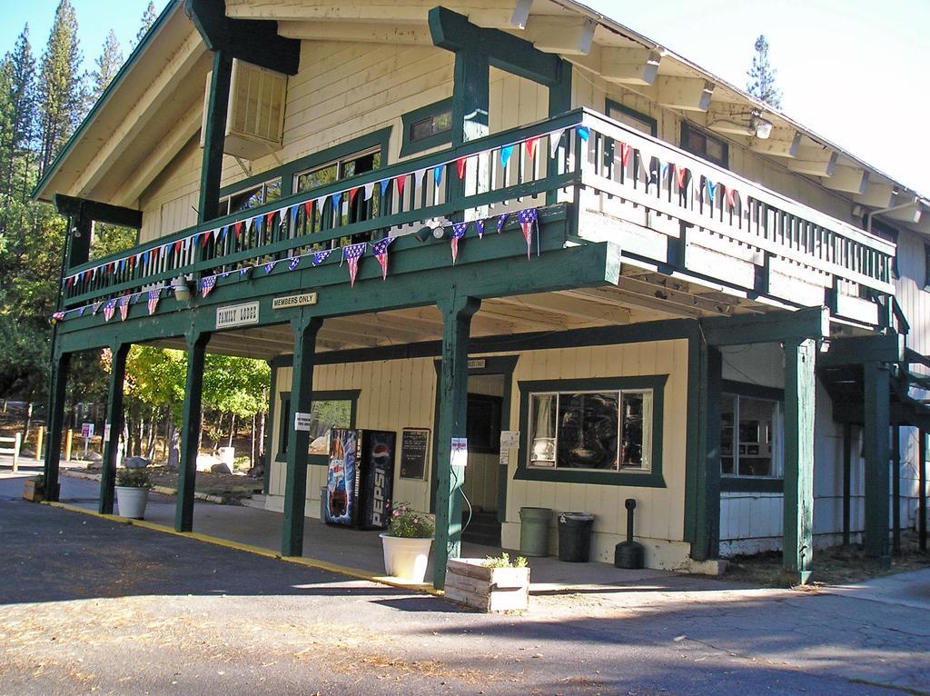 Yosemite Lakes Cabin 42 Hotel Harden Flat Esterno foto