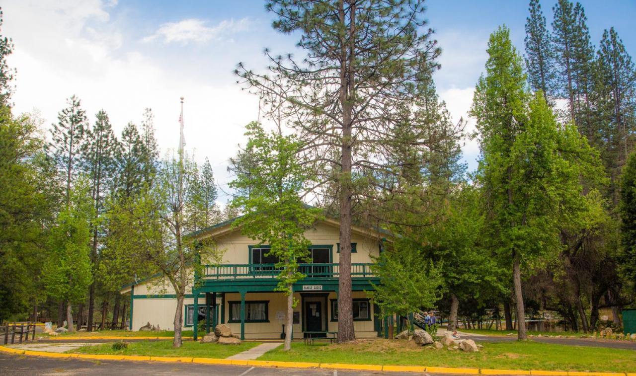 Yosemite Lakes Cabin 42 Hotel Harden Flat Esterno foto